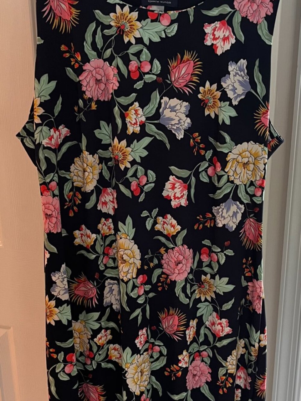 Summer Shift Dress by Tommy Hilfinger